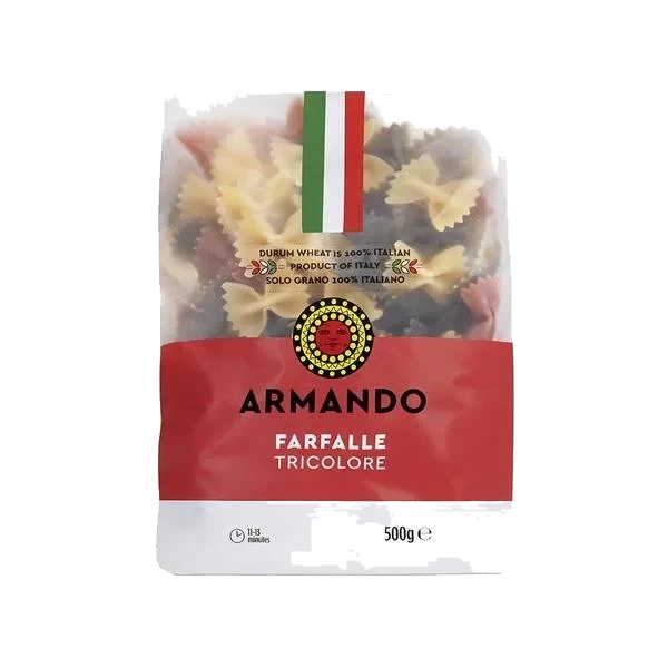 Farfalle Tricolore