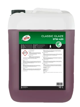 Turtle Wax Pro Classic Glaze 10l