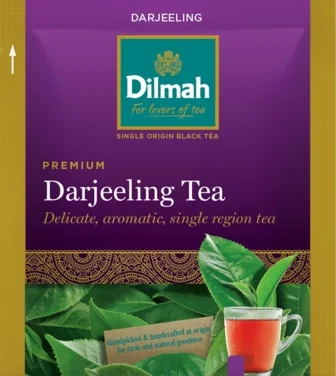 Darjeeling Tea, Etisk Produsert Te, 100 Stk, Dilmah