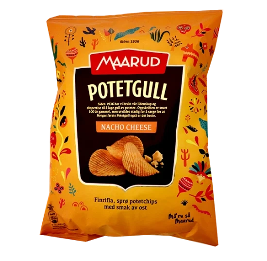 Maarud Nacho Cheese 250g
