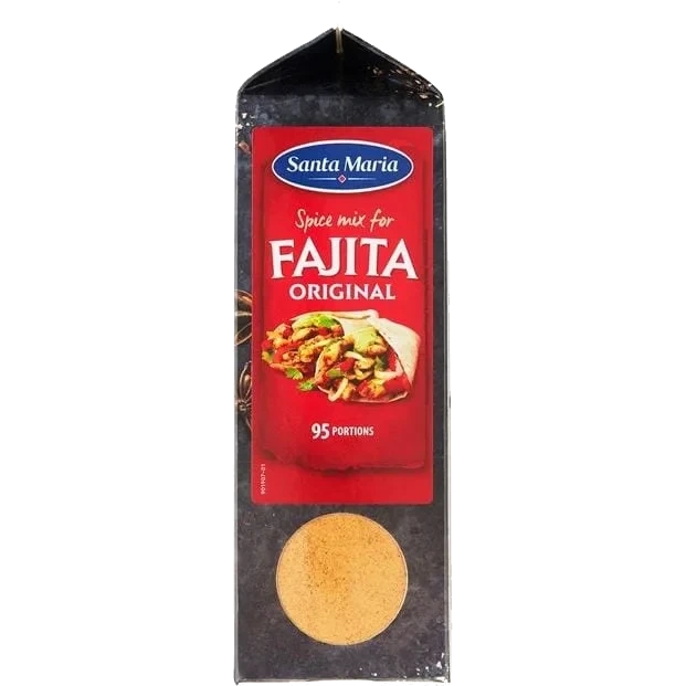 Fajita Spice Mix 532g