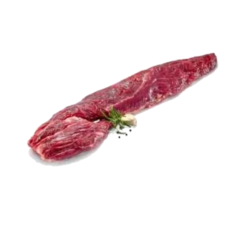 Storfe Indrefilet hel Ca1,5kg Import