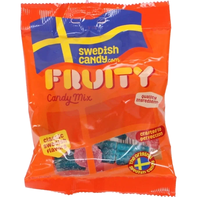 Fruity Candy Mix
