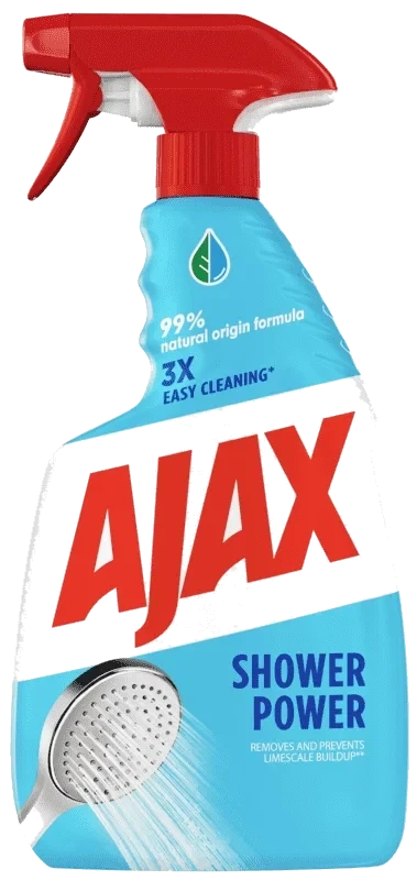 Ajax Spray Showver Power 750ml