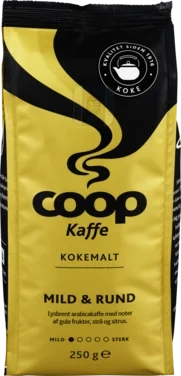 Yellow Kokemalt Ra
