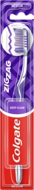 Colgate Zig Zag Antibac Medium Tannbørste