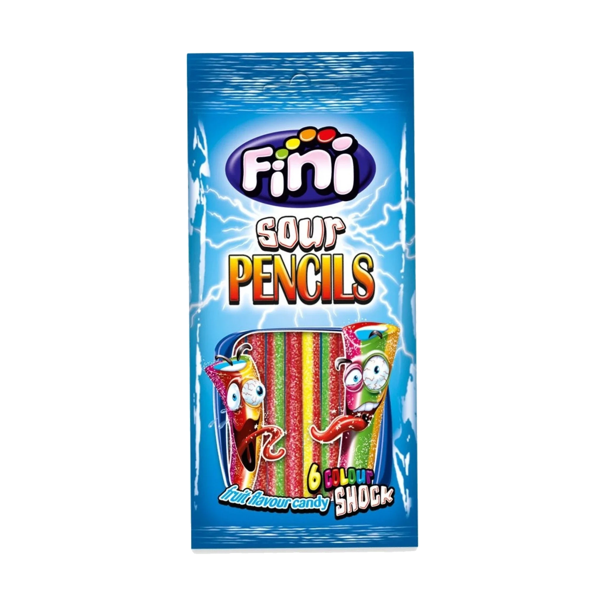 Fini Sour Pencils 75 g