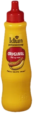 Pølsesennep 850g Idun
