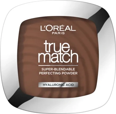 Loreal True Match Powder Dark Coffee 11 N