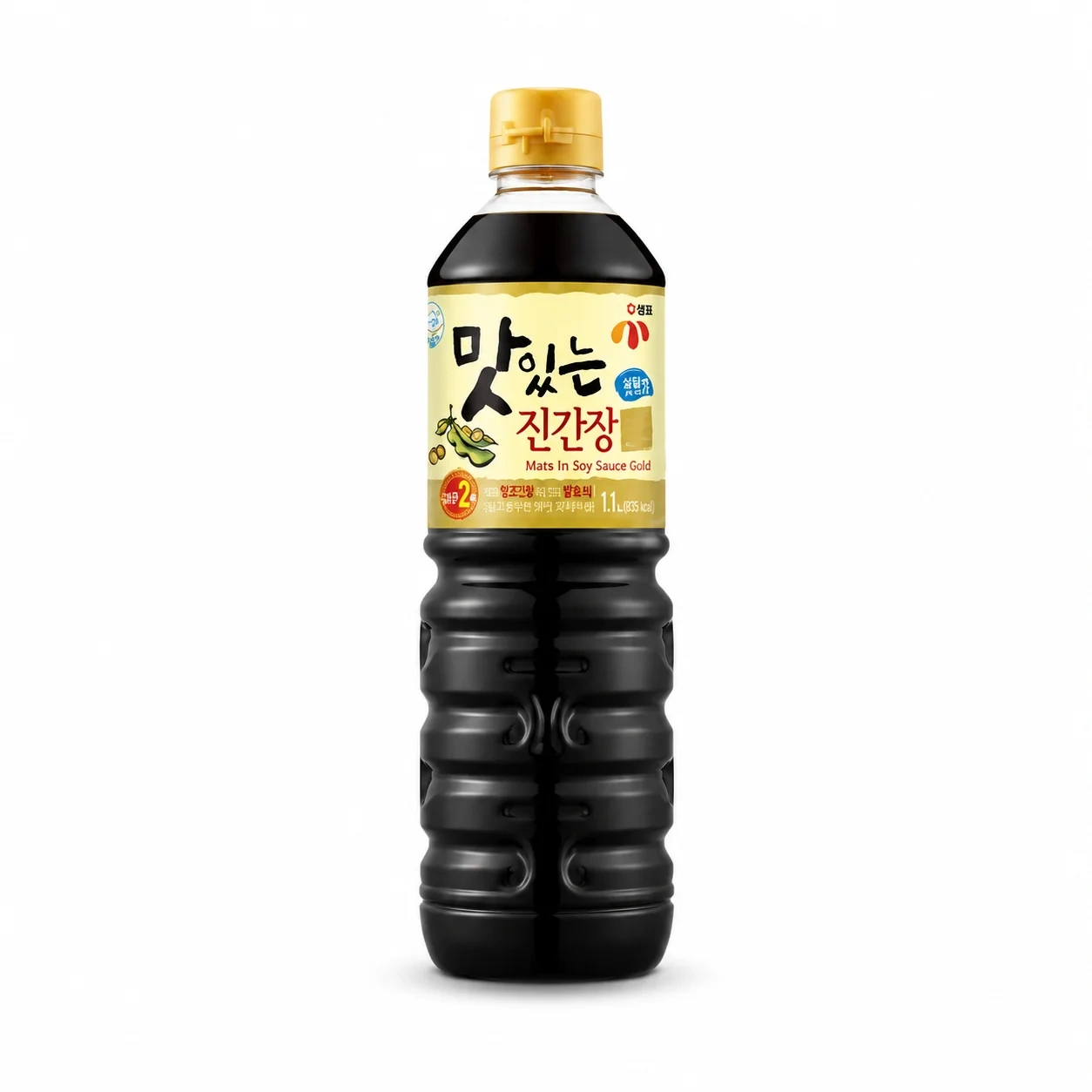 Soy Sauce 1l Maeil Jin