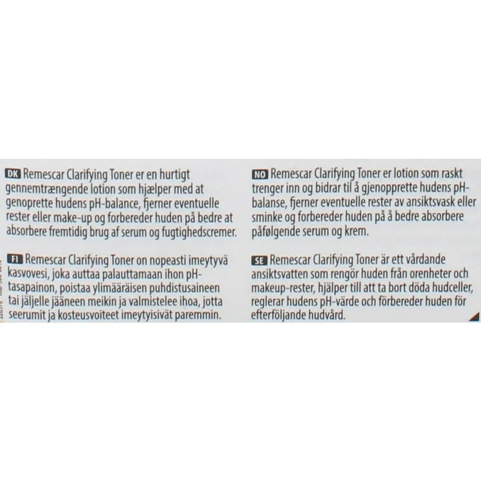 Clarifying Toner