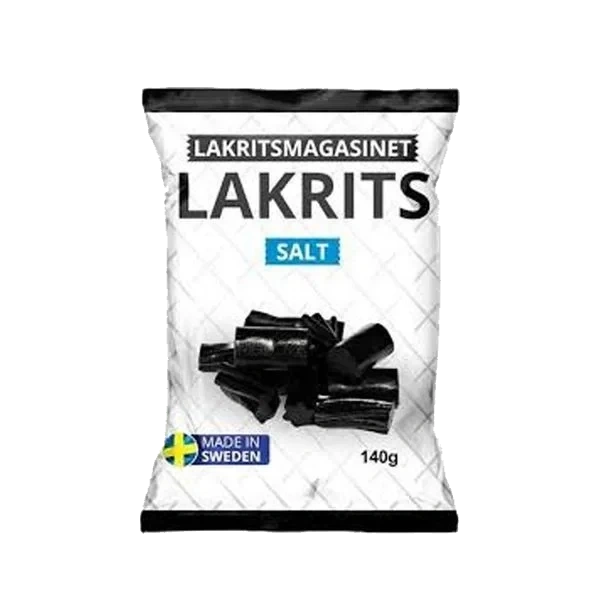 Lakrits - Salt