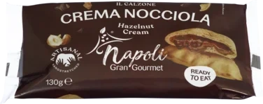 Calzone Hazelnut Cream 130g