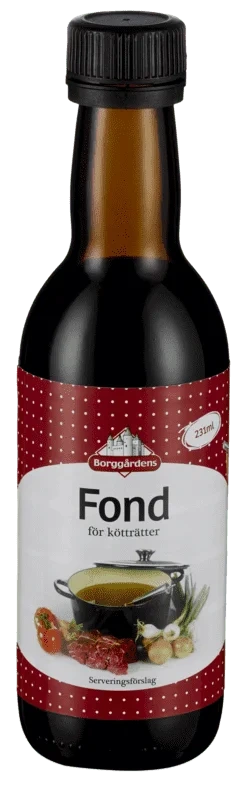 Borggårdens Kalvefond 241ml