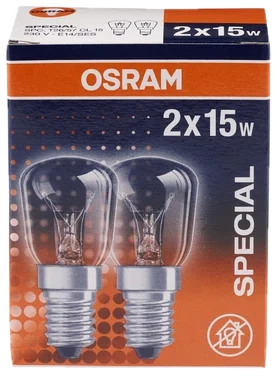 Mini Klar 15w 235v E14 Lyspære