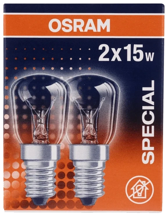 Mini Klar 15w 235v E14 Lyspære