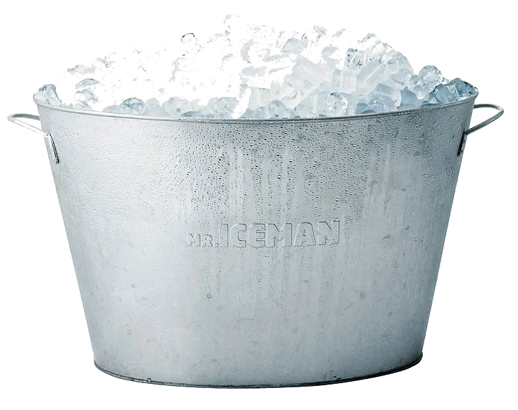 Ice Bucket Big Mr Iceman