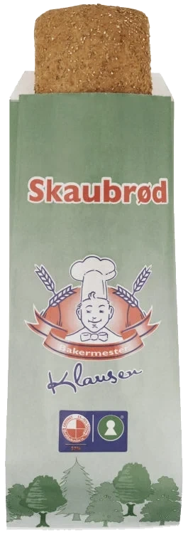 Skaubrød 750g Klausen