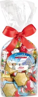 JULESJOKOLADE ASSORT LAICA 400g