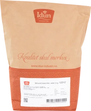 Allround Kakemiks, Sekk 5 kg