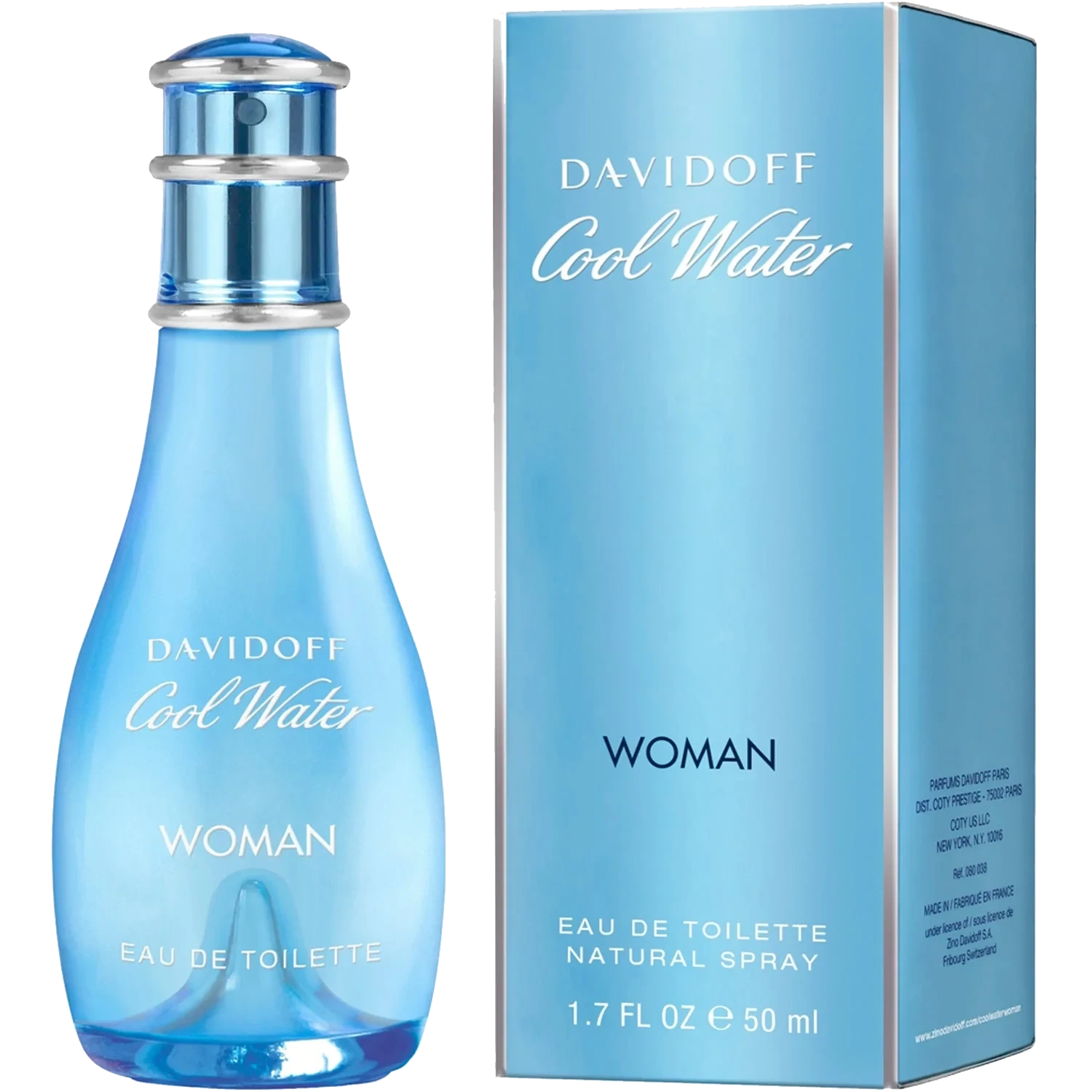 Davidoff Cool Water Woman