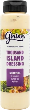 Thousand Island, 270g, Gorines