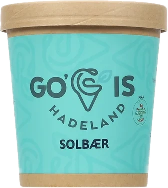 Solbær Ca 500 ml Go'is Hadeland