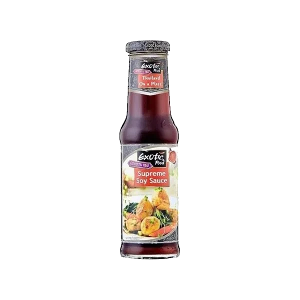 Supreme Soy Sauce