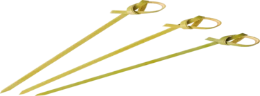 Noshikushi Bamboo Pick 10cm 200stk