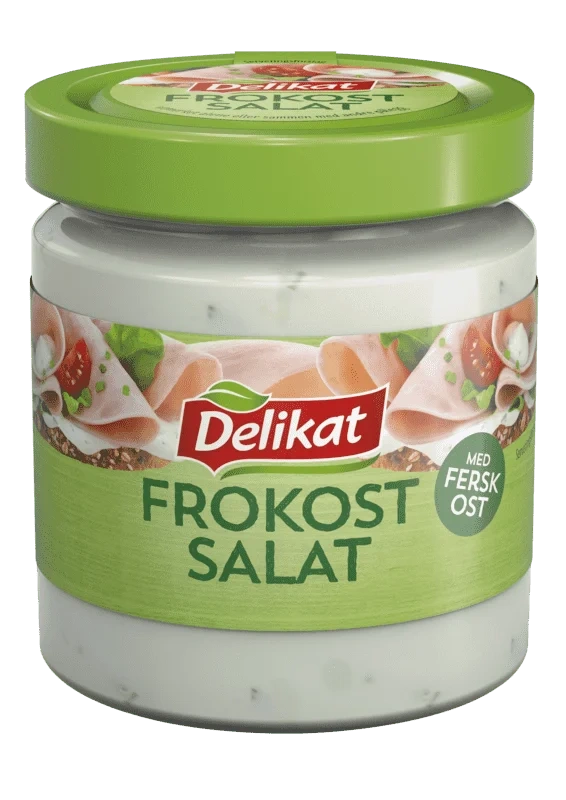 Delikat Frokostsalat 185g
