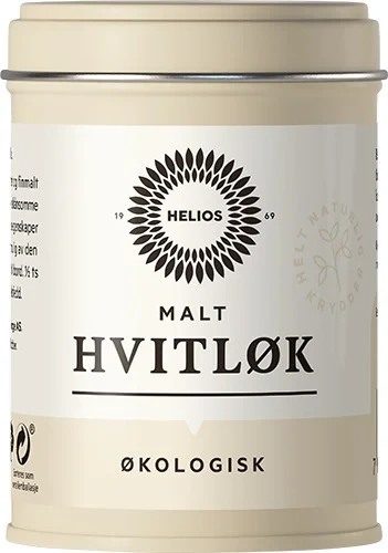 Helios Hvitløkspulver