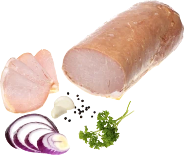 Hamburgerrygg Hel Kuraas