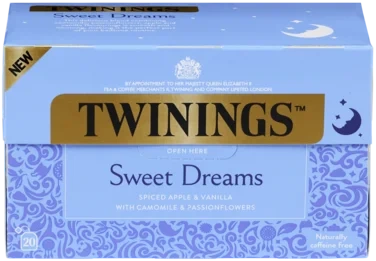 Twinings Sweet Dreams 20bg
