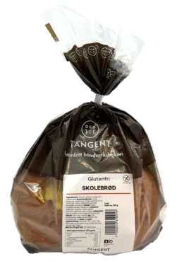 Glutenfri Skolebrød 230g Frys Tangent