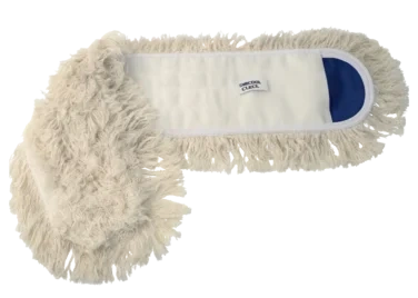 Mopp 60cm med Lommer 100% Bomull, 5 stk