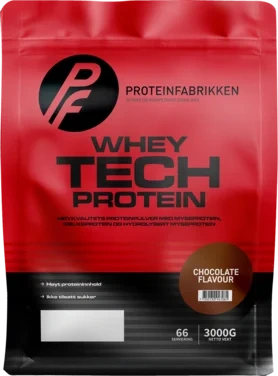 Pf Whey Tech Protein® Chocolate 3kg