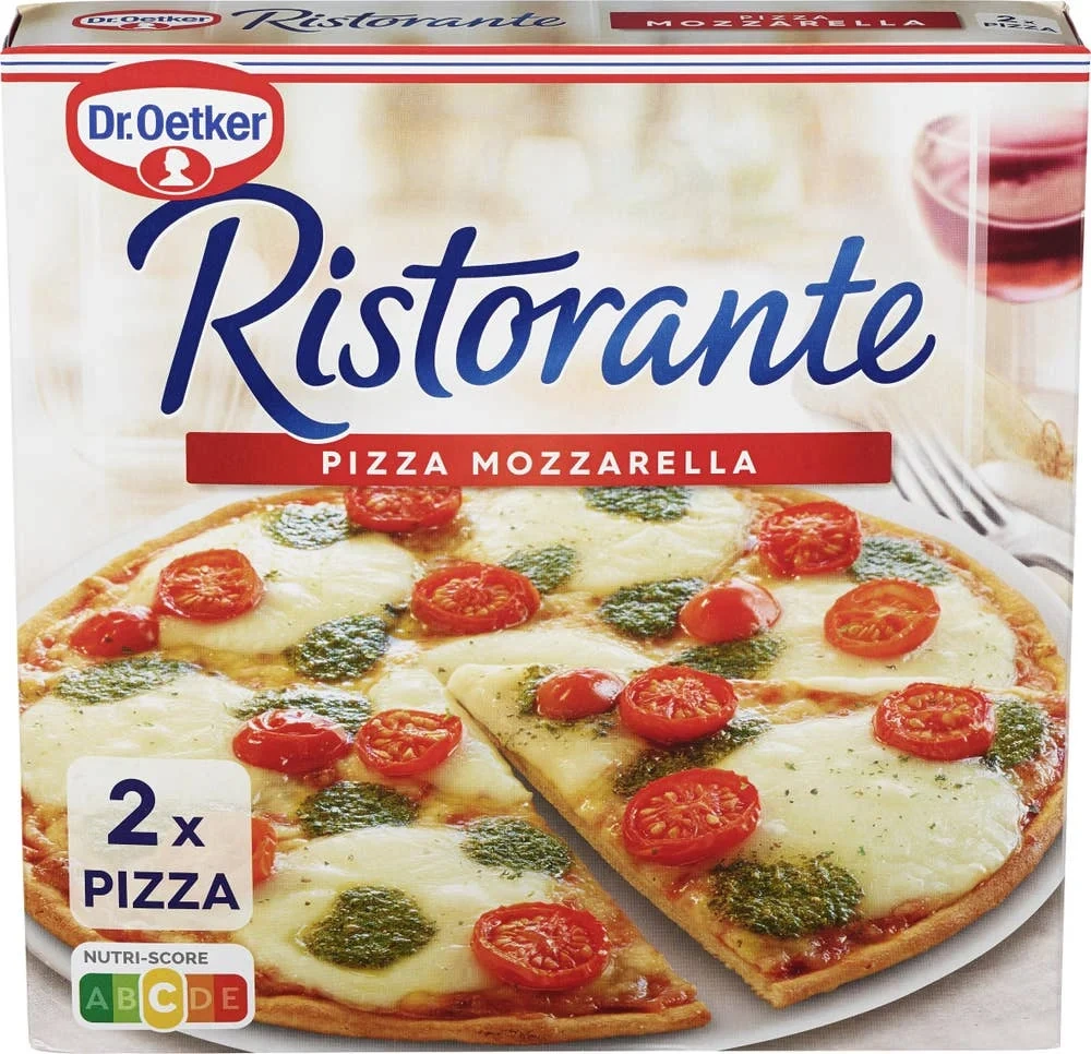 Ristorante Mozzarella