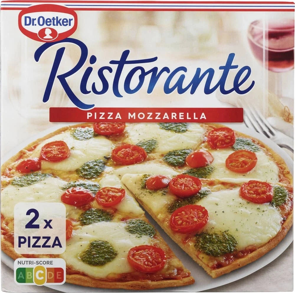 Ristorante Mozzarella