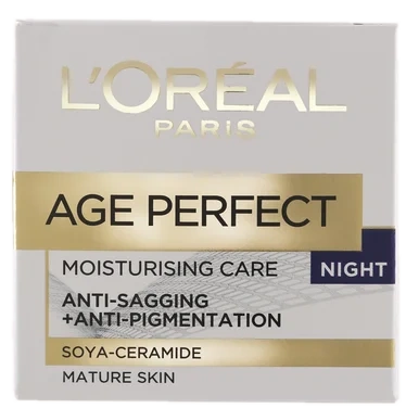 Loreal Paris Age Perfect Nightcreme 50 ml