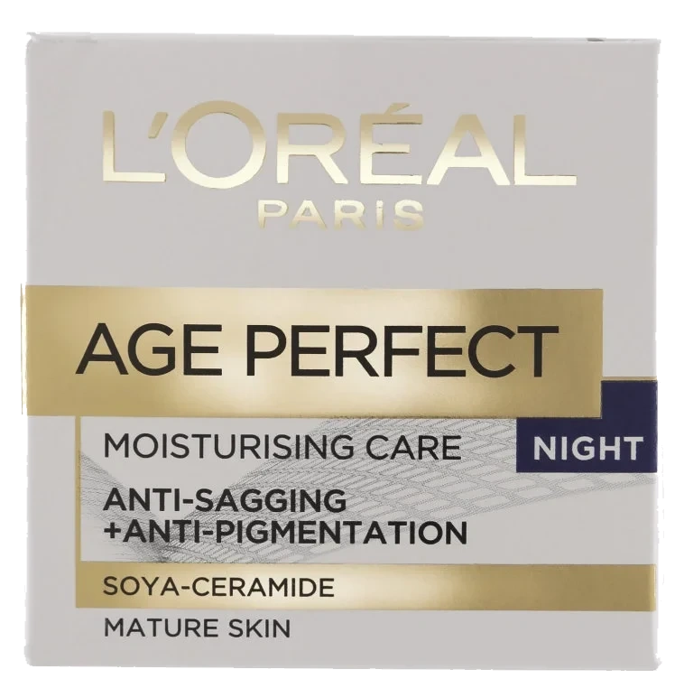 Loreal Paris Age Perfect Nightcreme 50 ml