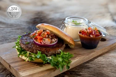 Viltburger 150gr