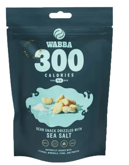 Wabba Sea Salt 75g