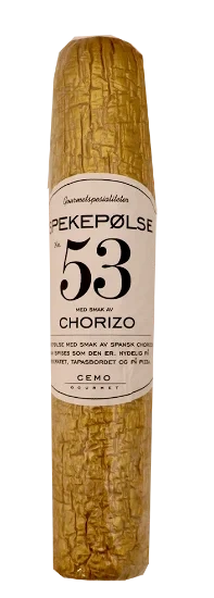 Spekepølse Chorizo 200g