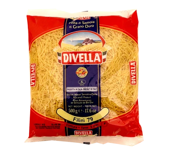 Divella Filini 500g