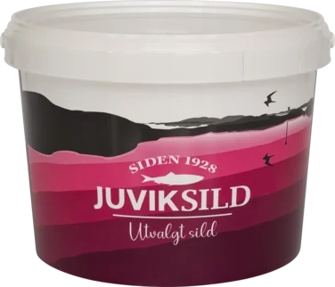 Søt Speksildfilet 3.4 kg Juvik