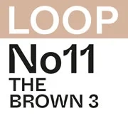 Loop No11 The Brown S3 All White 24 Portions 15g