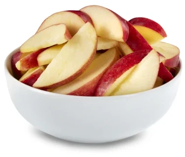 Eplebåter 1200g 1/3 Gn Bama