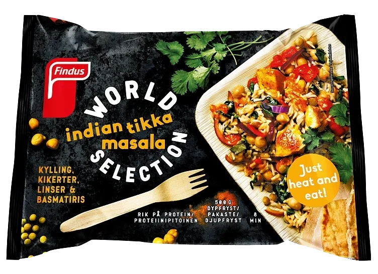 Tikka Masala 500g Findus