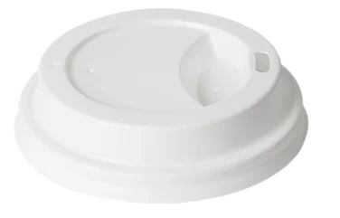Lokk Coffe Quick/izza 35/47c Hvit