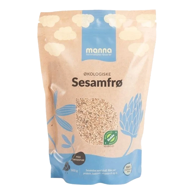 Manna Sesamfrø